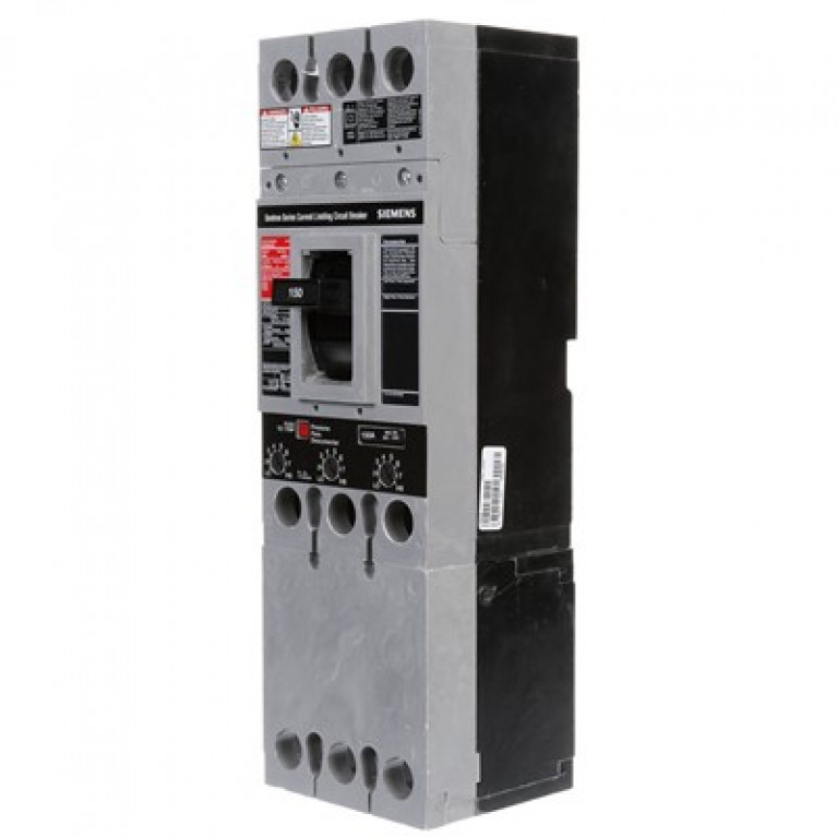 Siemens CFD63B150 - Siemens BRKR CFD6 3P 600В 150А