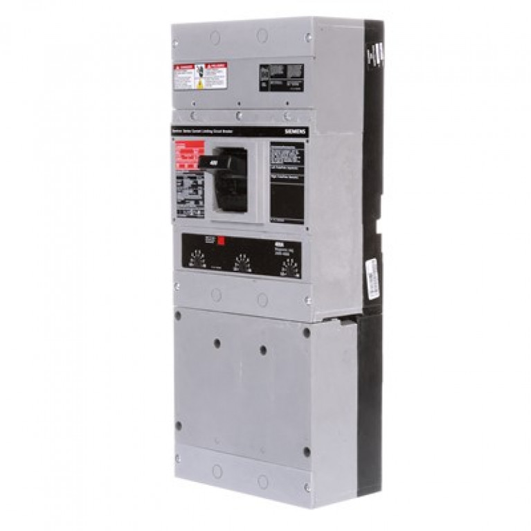 Siemens CJD63B400 - Siemens BRKR CJD6 3P 600В 400А