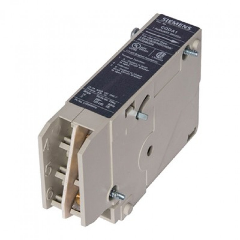 Siemens CQDFMB1 - ВЫКЛЮЧАТЕЛЬ Siemens CQD 1P ПЛАСТИНЫ ДЛЯ ЛИЦЕВОГО МОНТАЖА