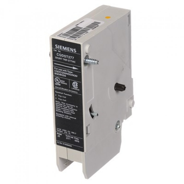 Siemens CQDST480 - ВЫКЛЮЧАТЕЛЬ Siemens CQD 480VAC SHUNT TRP