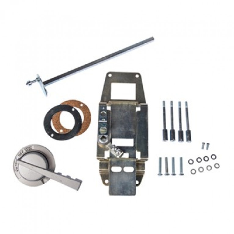 Siemens D11CFU2 - Siemens BRKR FD VAR DEP ROTARY HDL OPER