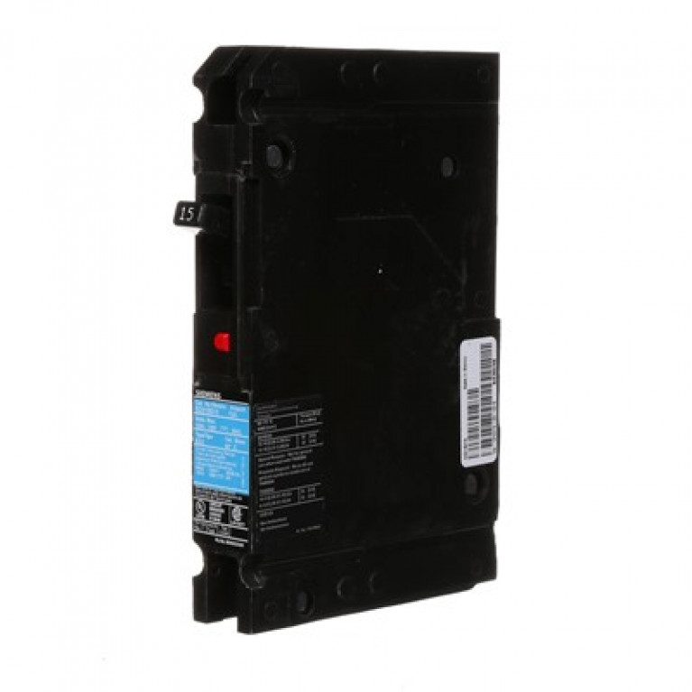 ED21B015 Автоматический выключатель Siemens ED2 1П 240В 15А