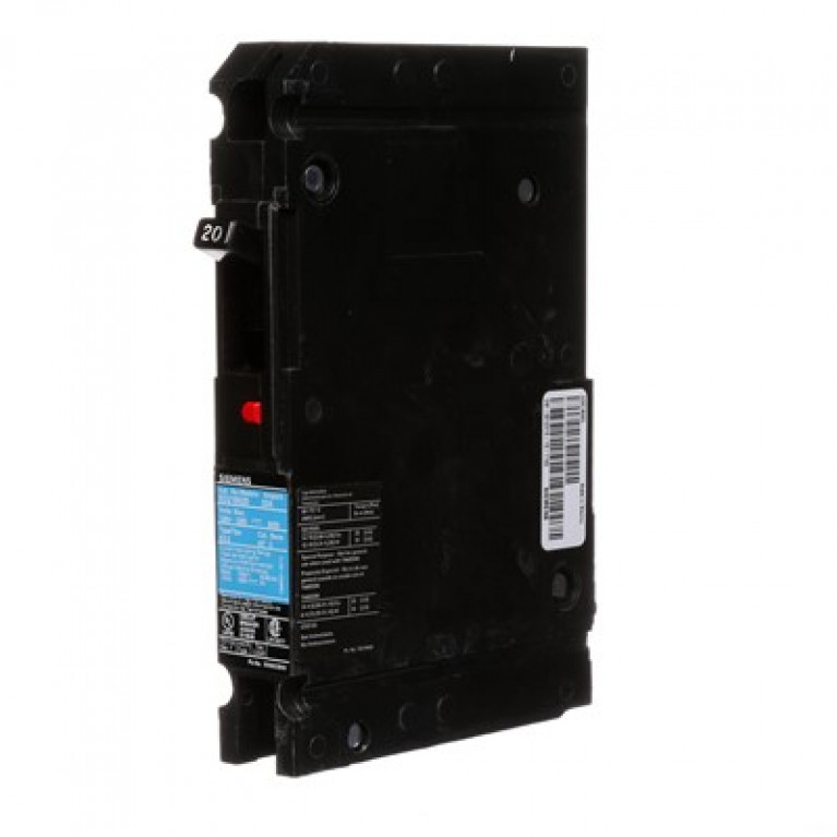 ED21B020 Автоматический выключатель Siemens ED2 1П 240В 20А
