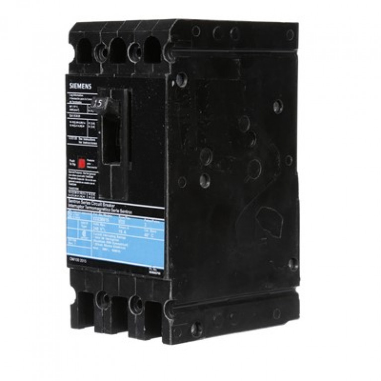 ED23B015 Автоматический выключатель Siemens ED2 3P 240В 15А
