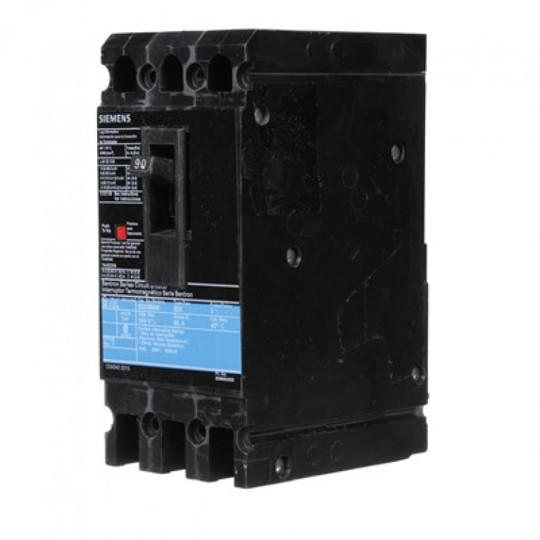 ED23B090 Автоматический выключатель Siemens ED2 3P 240В 90А