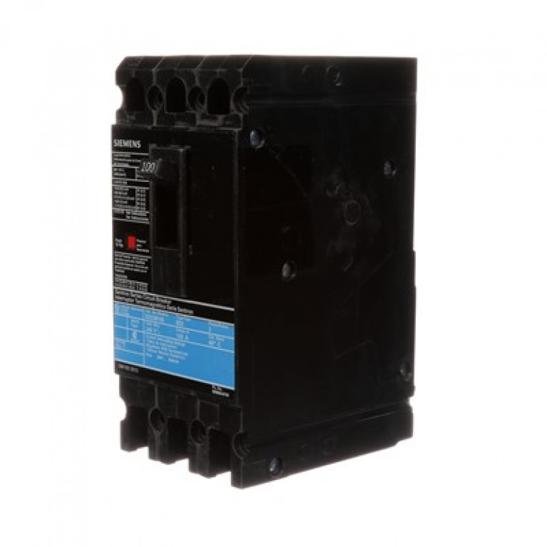 ED23B100 Автоматический выключатель Siemens ED2 3P 240В 100А