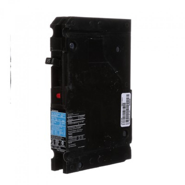ED41B015BP Автоматический выключатель Siemens ED4 1П 480В 15А BP