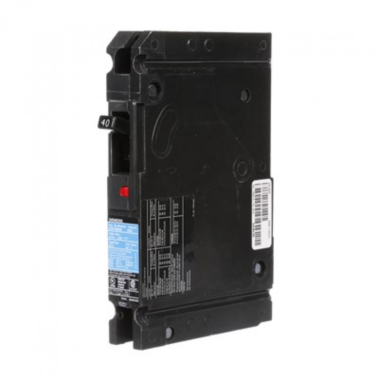 ED41B040 Автоматический выключатель Siemens ED4 1П 480В 40А