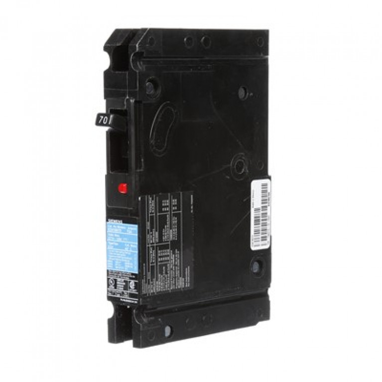 ED41B070 Автоматический выключатель Siemens ED4 1П 480В 70А