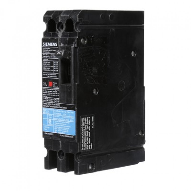 ED42B030 Автоматический выключатель Siemens ED4 2P 480В 30А