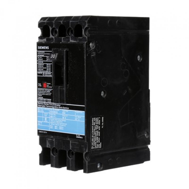 ED43B030 Автоматический выключатель Siemens ED4 3P 480В 30А