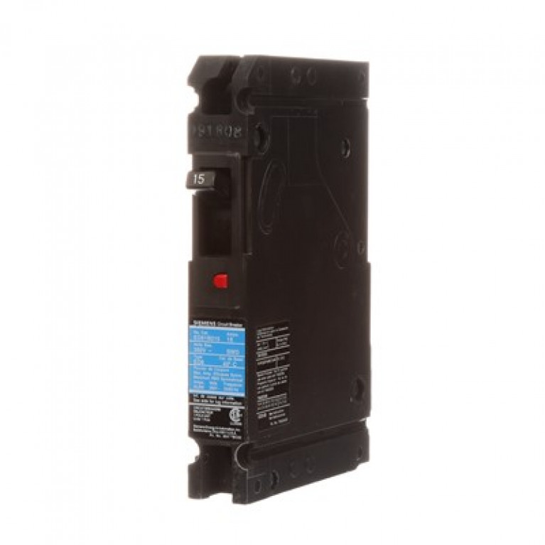 ED61B015BP Автоматический выключатель Siemens ED6 1П 600В 15А BP