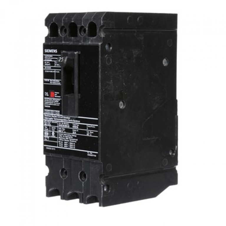 ED63A003 Автоматический выключатель Siemens ED 3P 3A 600В LUGS-ETI