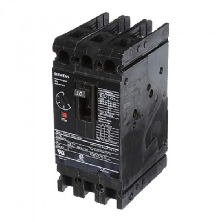 ED63A010 Автоматический выключатель Siemens ED 3P 10A 600V LUGS-ETI