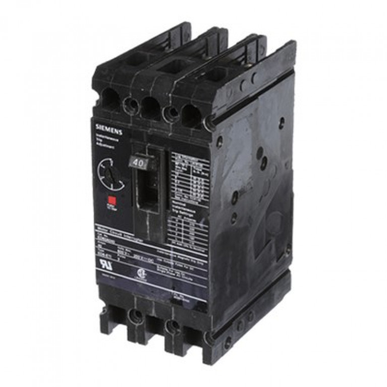 ED63A040 Выключатель Siemens EDP40A600V LUGS-ETI