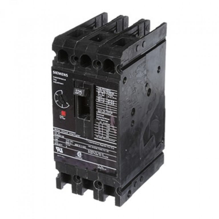 ED63A125 Автоматический выключатель Siemens ED6 ETI-STD 3P 125A