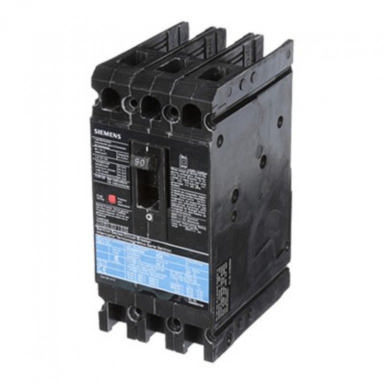 ED63B090 Автоматический выключатель Siemens ED6 3P 600В 90А