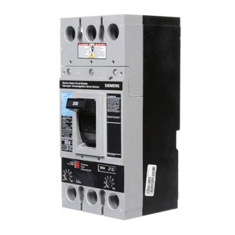 FXD62B200 Автоматический выключатель Siemens FD6 2П 600В 200А FX