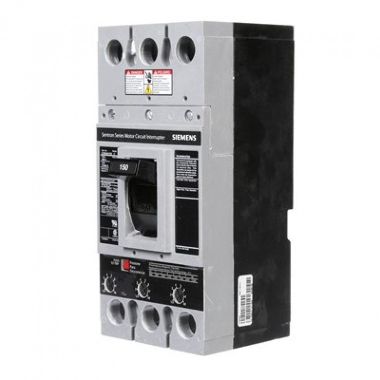FXD63A150 Автоматический выключатель Siemens FD 3P 150A 600V 22KA ETI