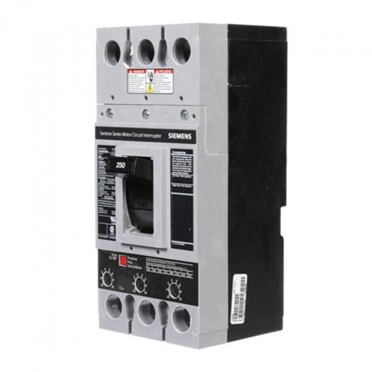 FXD63A250 Автоматический выключатель Siemens FD 3P 250A 600V 22KA ETI