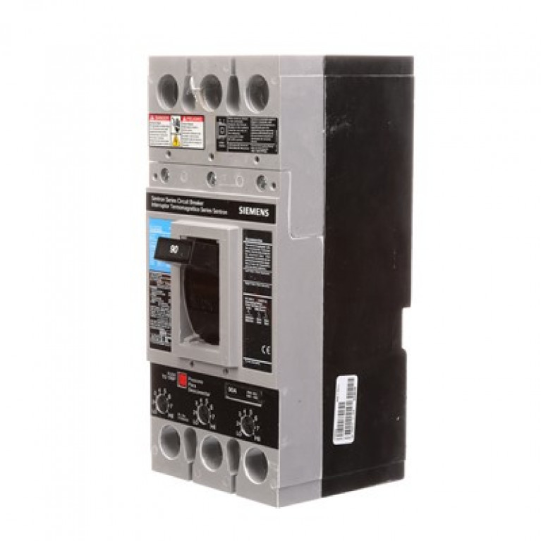 FXD63B090 Автоматический выключатель Siemens FD6 3P 600В 90А FX