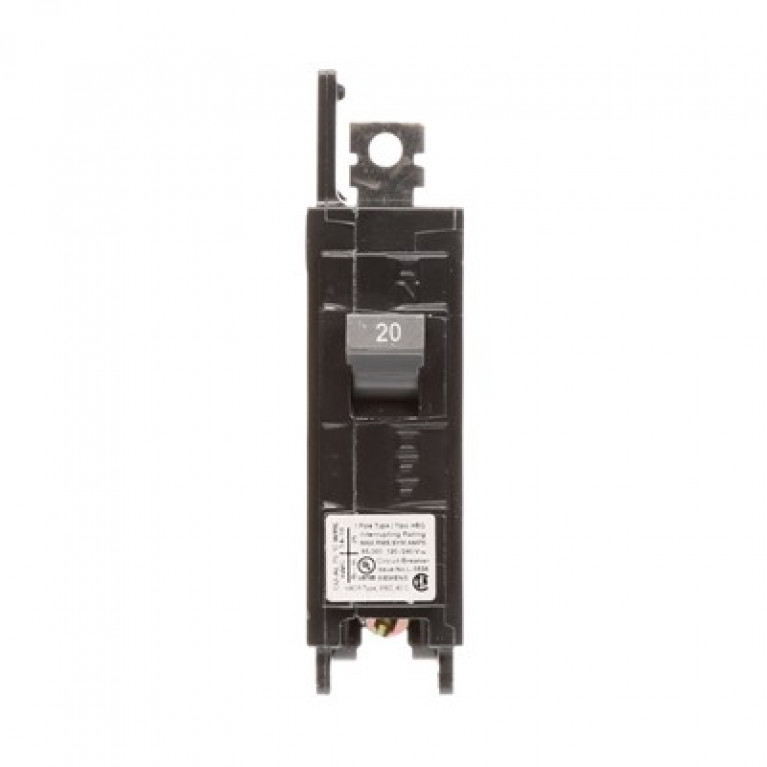 Siemens HB1B020 - Siemens BRKR HBQ 1П 120В 20А 65К