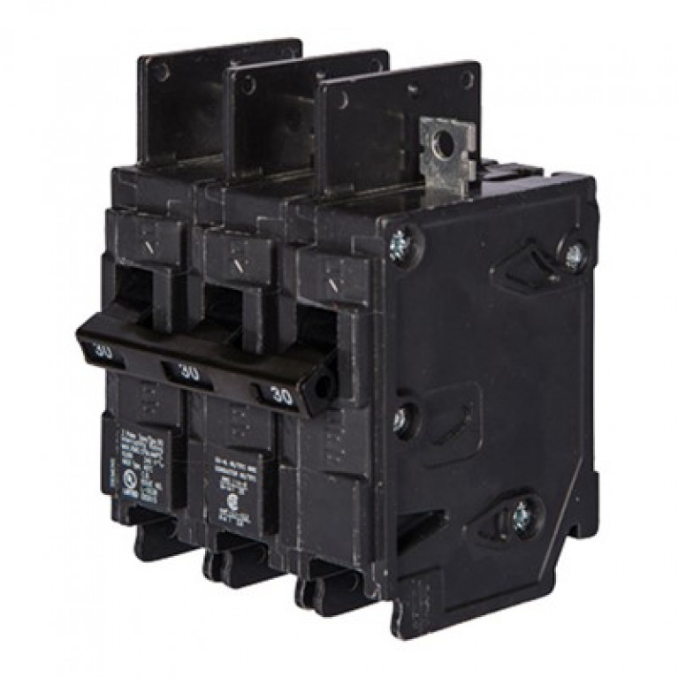 Siemens HB3B100L - Siemens BRKR HBQ 3P 240V 100A 65K LUG