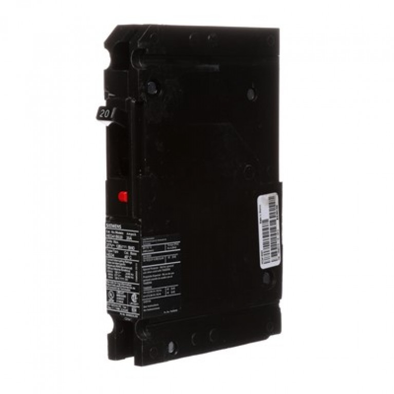 Siemens HED41B020 - Siemens BRKR HED4 1П 480В 20А