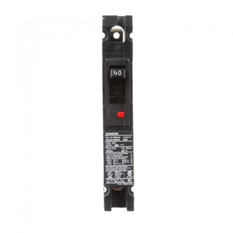 Siemens HED41B040 - Siemens BRKR HED4 1П 480В 40А