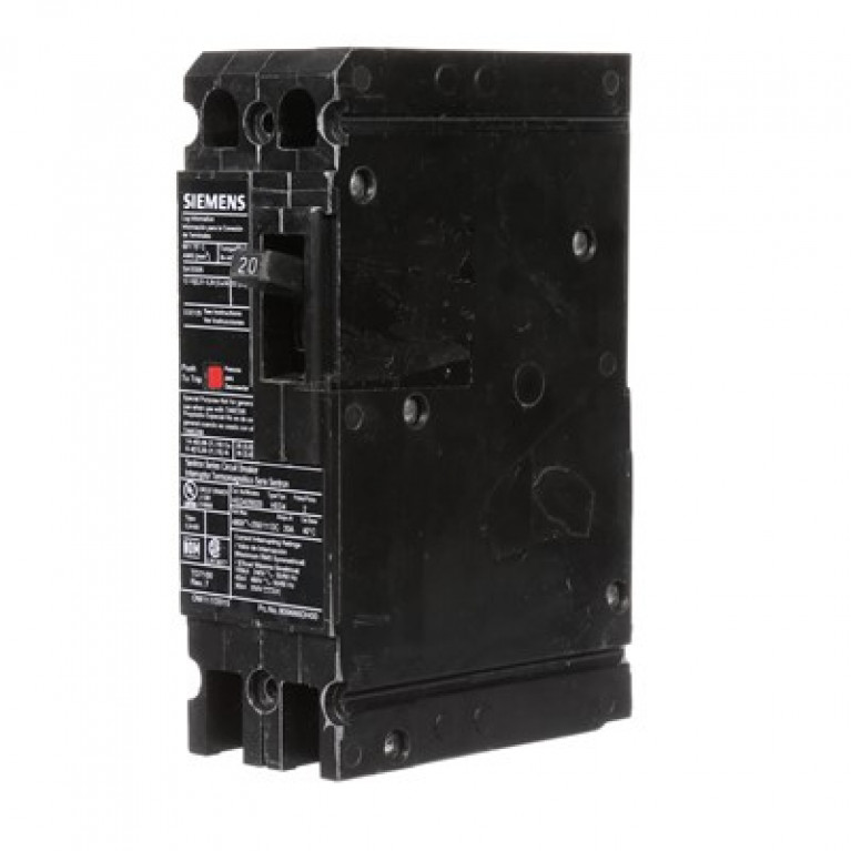Siemens HED42B020 - Siemens BRKR HED4 2П 480В 20А