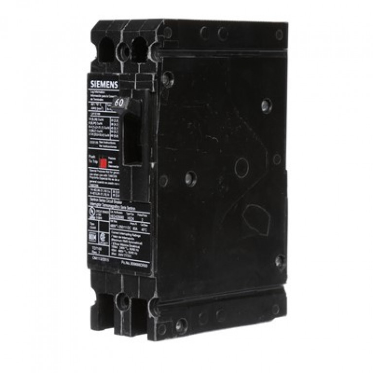 Siemens HED42B060 - Siemens BRKR HED4 2P 480В 60А