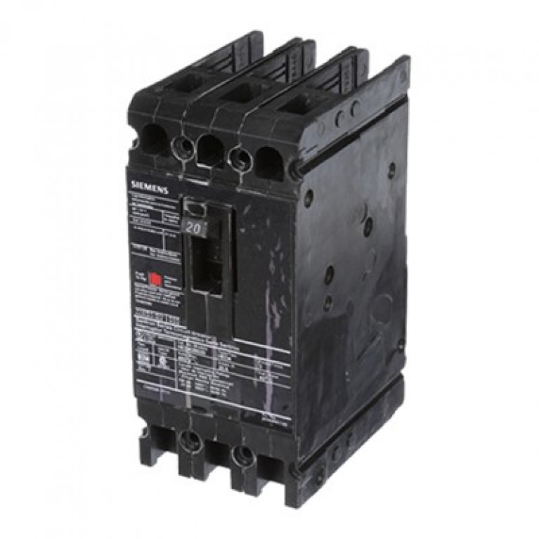 Siemens HED43B020 - Siemens BRKR HED4 3P 480В 20А