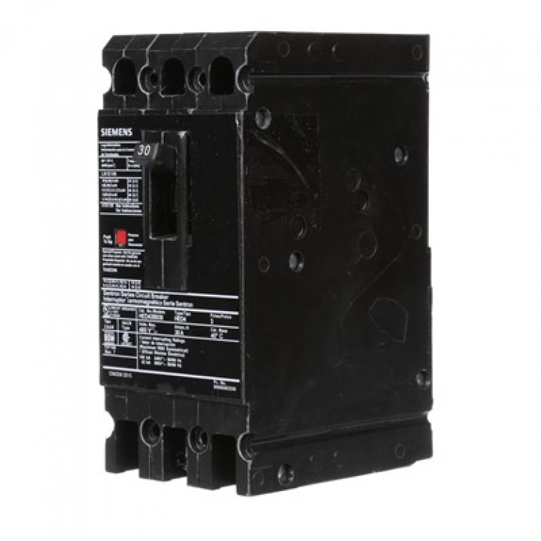 Siemens HED43B030 - Siemens BRKR HED4 3P 480В 30А