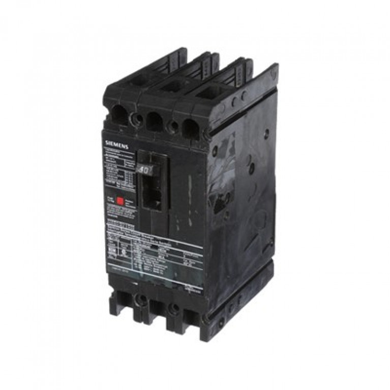 Siemens HED43B040 - Siemens BRKR HED4 3P 480В 40А