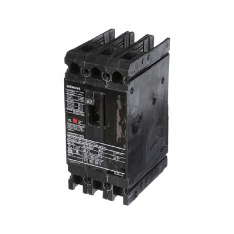Siemens HED43B060 - Siemens BRKR HED4 3P 480В 60А