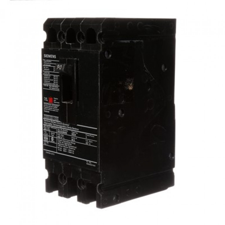 Siemens HED43B090 - Siemens BRKR HED4 3P 480В 90А
