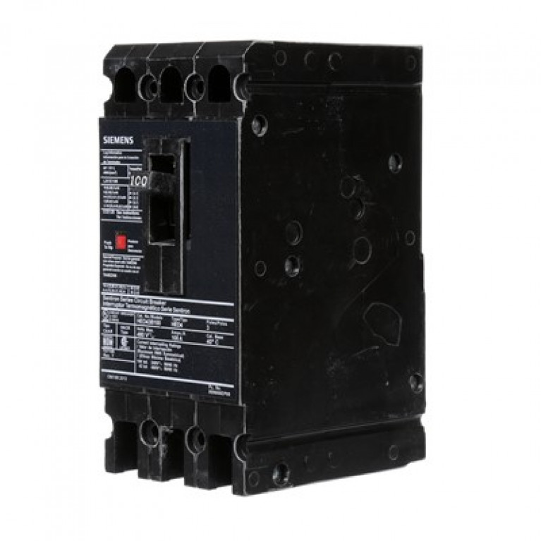 Siemens HED43B100 - Siemens BRKR HED4 3P 480В 100А