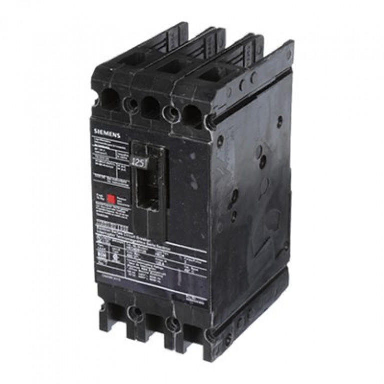 Siemens HED43B125 - Siemens BRKR HED4 3P 480В 125А