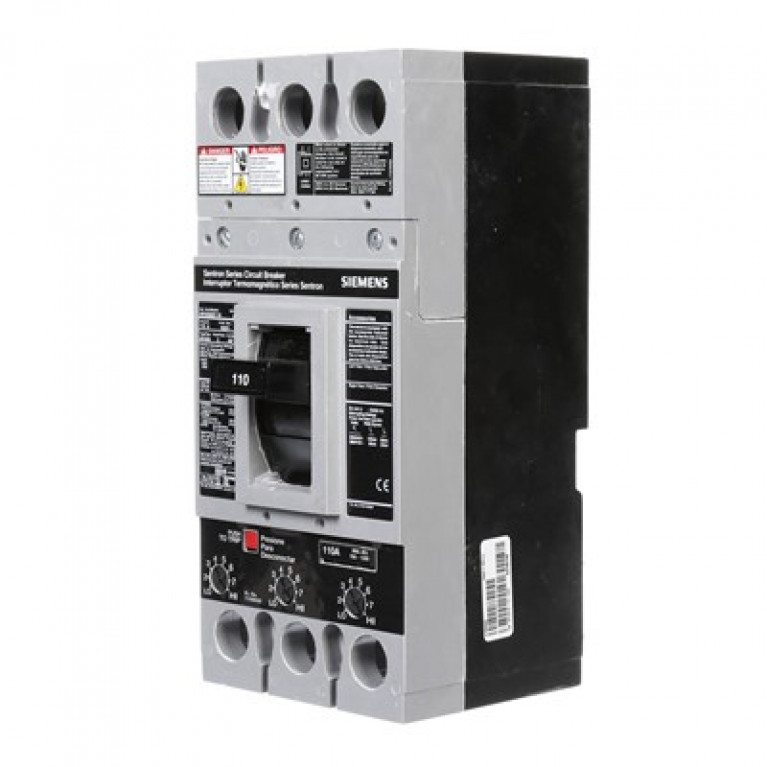 Siemens HFXD63B110 - Siemens BRKR HFD6 3P 600В 110А FX