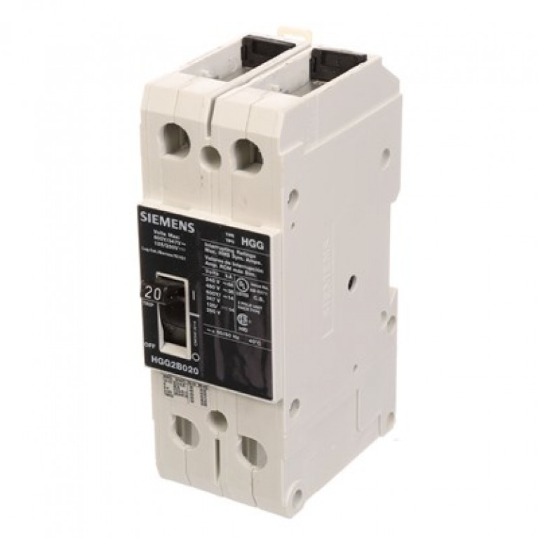 Siemens HGG3B040L - Siemens BRKR HGG 40A 3P 480V 35K НАКОНЕЧНИКИ