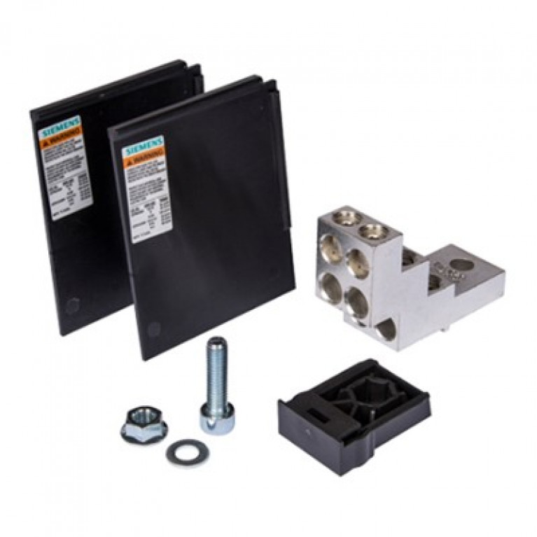 Siemens HHFD63B200L - Siemens BRKR HHFD6 3P 600V 200A LUG