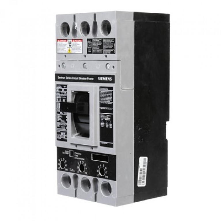 Siemens HHFD63F250 - РАМКА Siemens ДЛЯ HHFD6 3P 600В 250А