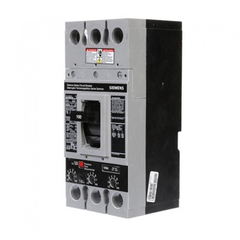 Siemens HHFXD63B100 - Siemens BRKR HHFD6 3P 600В 100А FX