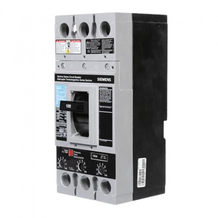 Siemens HHFXD63B150 - Siemens BRKR HHFD6 3P 600В 150А FX