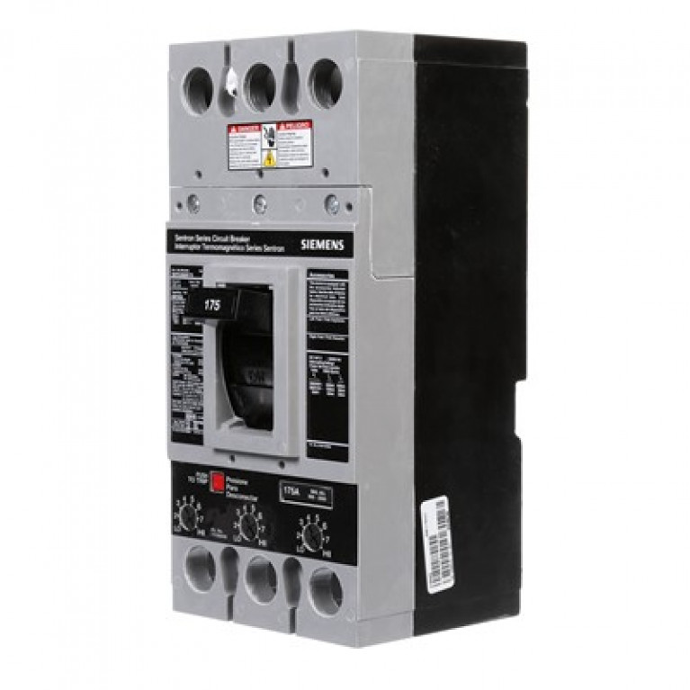 Siemens HHFXD63B175 - Siemens BRKR HHFD6 3P 600В 175А FX