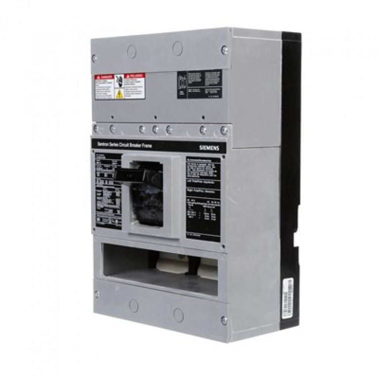 Siemens HJD63F400 - РАМА Siemens ДЛЯ HJD6 3P 600В 400А