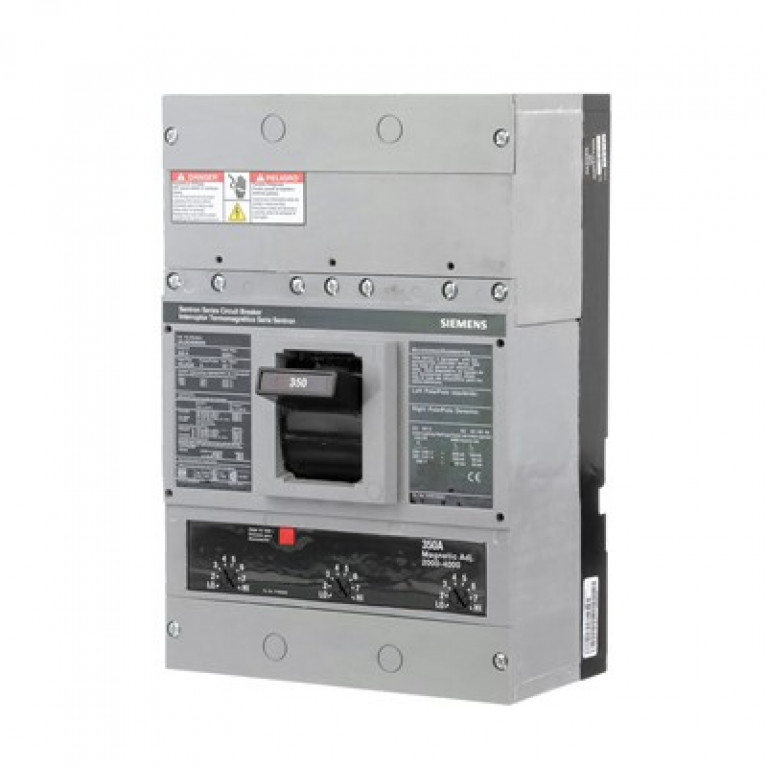 Siemens HJXD63B200H - Siemens BRKR HJD6 3P 600В 200А FX 100