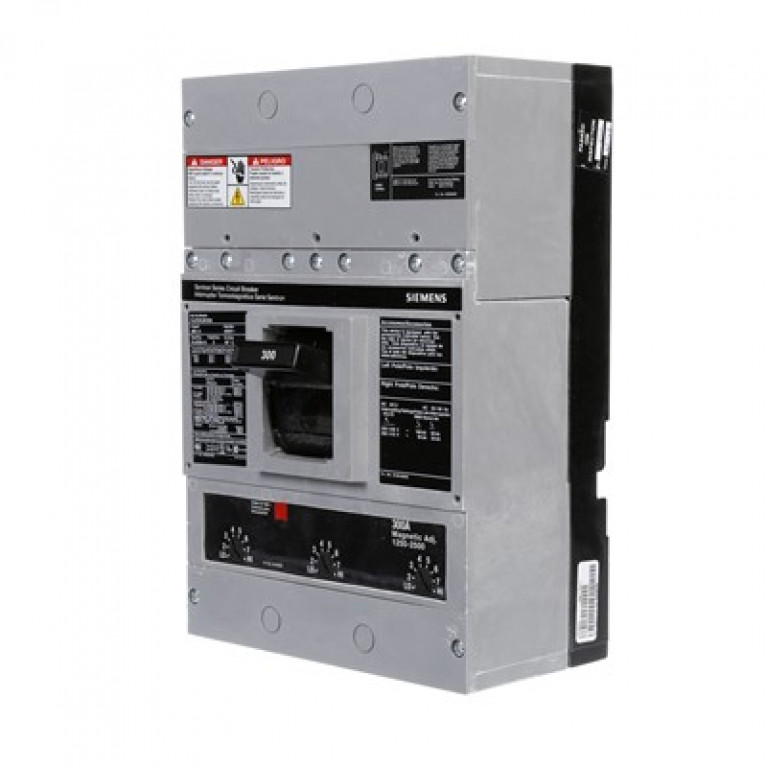 Siemens HJXD63B300 - Siemens BRKR HJD6 3P 600В 300А FX
