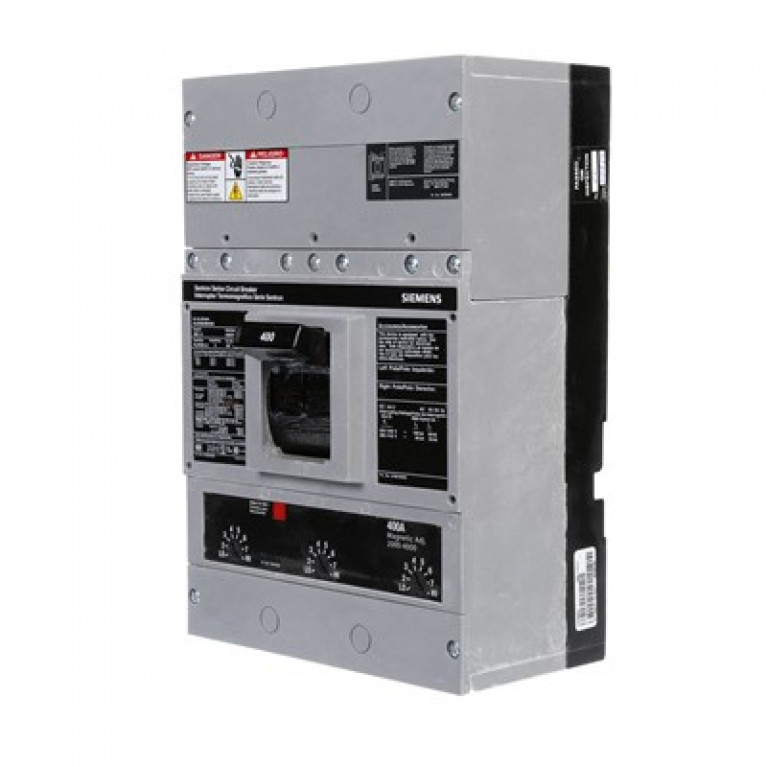 Siemens HJXD63B400 - Siemens BRKR HJD6 3P 600В 400А FX