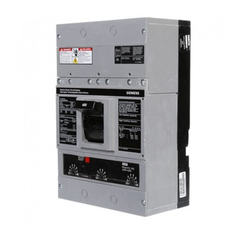 Siemens HJXD63B400H - Siemens BRKR HJD6 3P 600В 400А FX 100